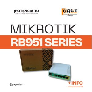 Mikrotik RB951 series