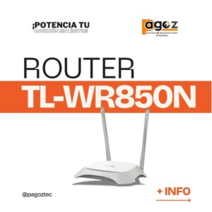 Router TL-WR850N
