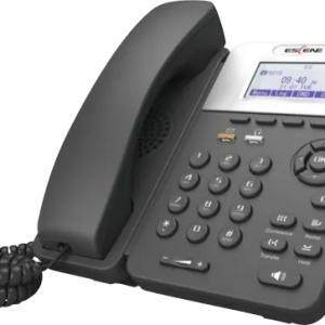 Escene WS282-PN Teléfono IP WIFI