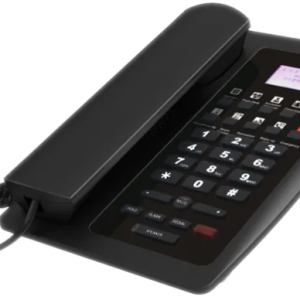 Escene WS118-PNB Teléfono IP de hotel