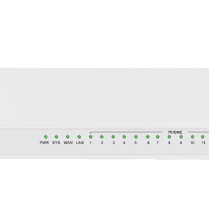 Zycoo CooVox EX16S Gateway analógico