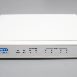Zycoo CooVox U20-A4 PBX IP