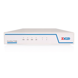 Zycoo CooVox T100 PBX IP